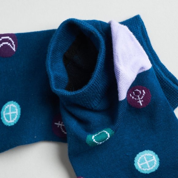 Goddess Provisions Zodiac Socks - Picture 4 of 4